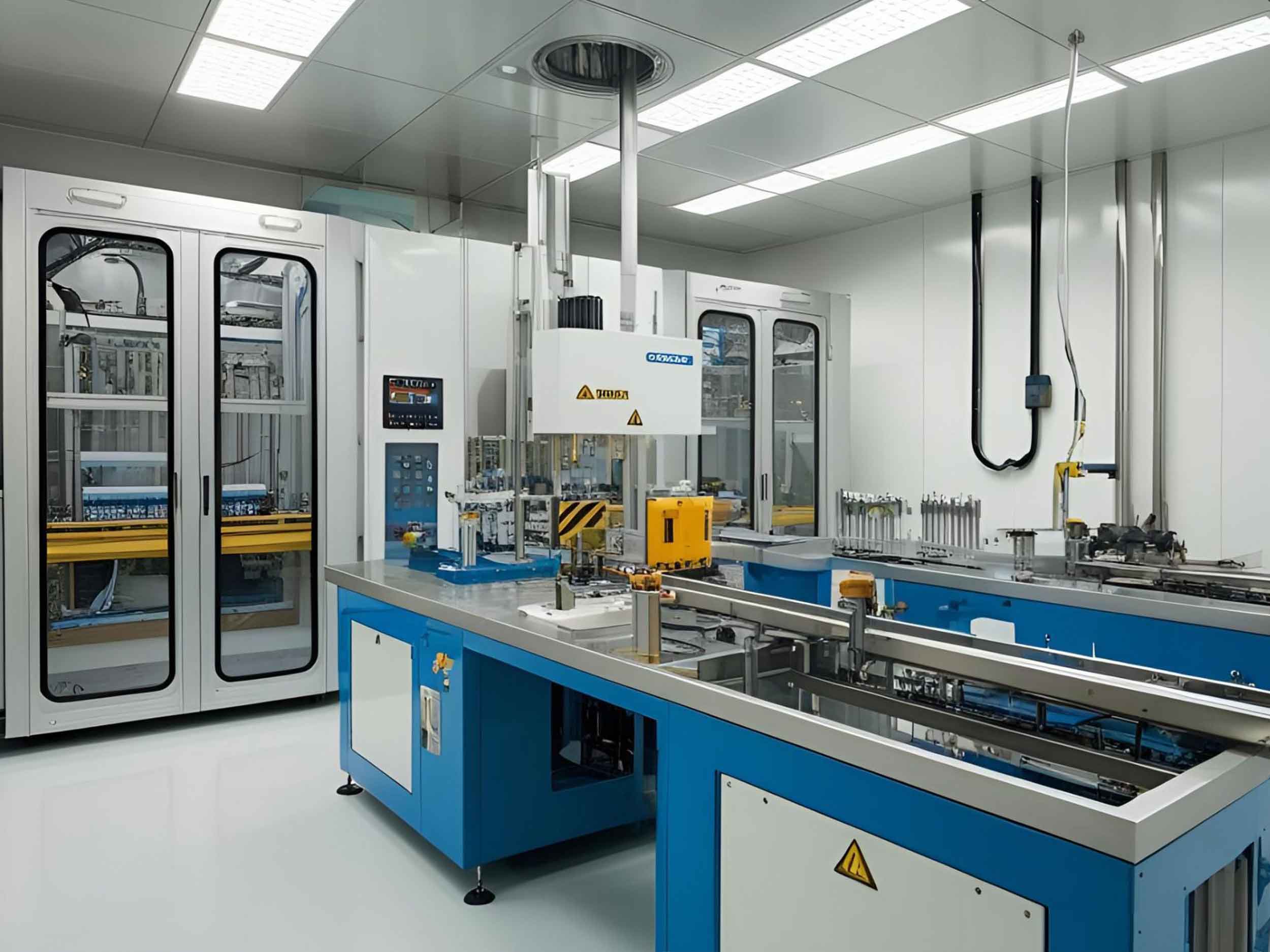 cleanroom